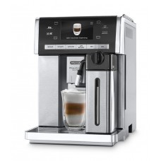 Кофемашина De’Longhi PrimaDonna Exclusive ESAM 6904.M