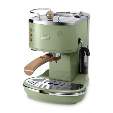 Рожковая кофеварка De’Longhi Icona Vintage ECOV 311.GR