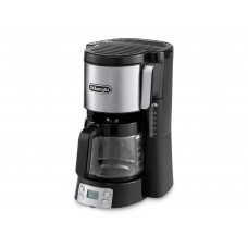 Капельная кофеварка De’Longhi ICM15250 черная