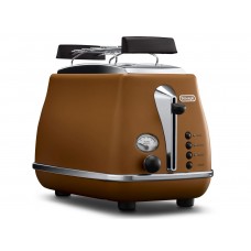 Тостер De’Longhi Icona Vintage CTOV 2103.BW