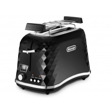 Тостер De’Longhi Brillante CTJ 2103.BK