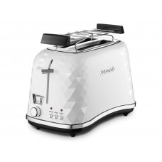 Тостер De’Longhi Brillante CTJ 2103.W