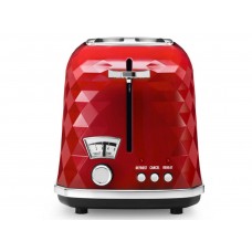 Тостер De’Longhi Brillante CTJ 2103.R