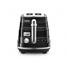 Тостер De’Longhi Avvolta CTA 2103.BK черный