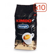 Кофе De’Longhi Kimbo Espresso 100% Arabica 10кг зерна