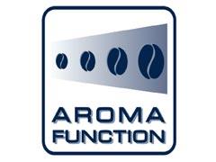 ФУНКЦИЯ AROMA